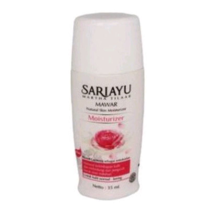 SARIAYU MOISTURIZER (murah dan memutihkn)