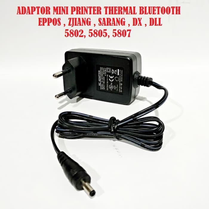 charger printer bluetooth