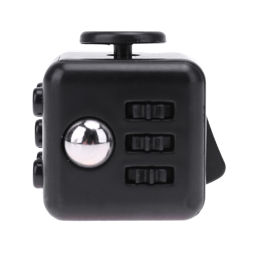 Fidget Toys Anxiety Stress Relief Fidget Cube Toys Puzzle Magic Cube Toy