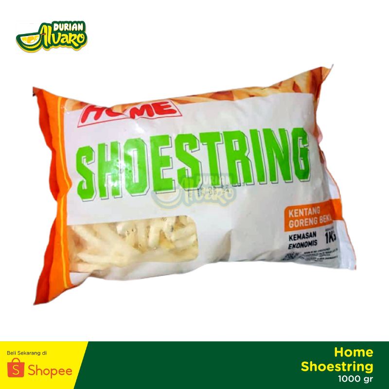 

Kentang Home Shoestring 1kg