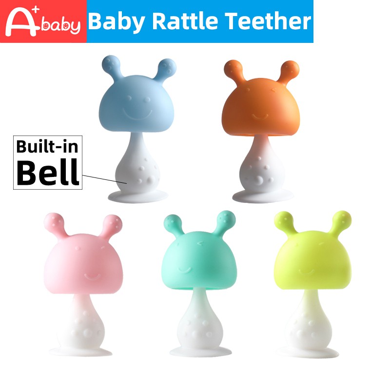 teether terbaik untuk baby