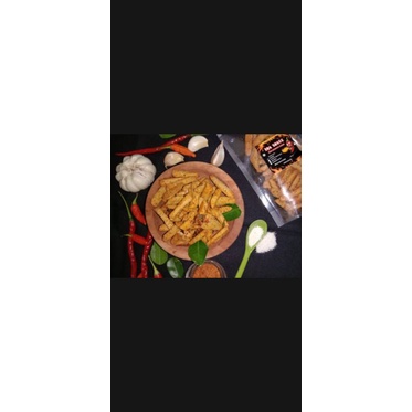 

BASRENG STIK PEDAS DAN AROMA DAUN JERUK