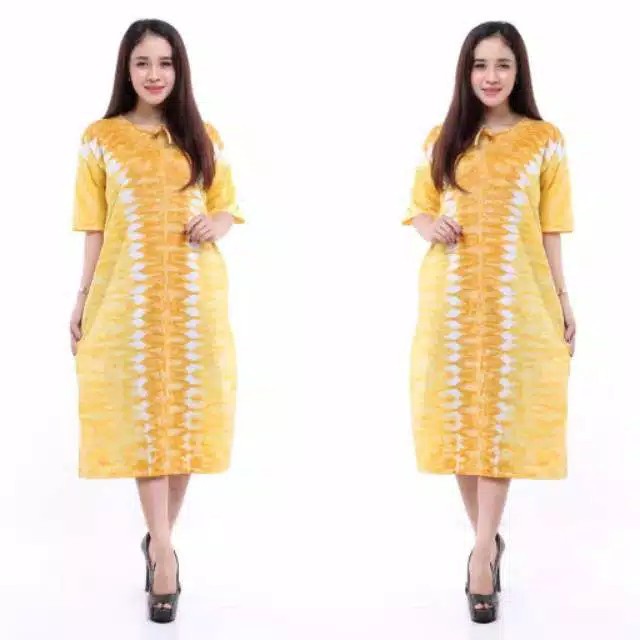 Baju Tidur / Daster Murah / Daster Kaos / daster tali / daster standar / dres kaos / daster kaos ld.120  model leher tali-5