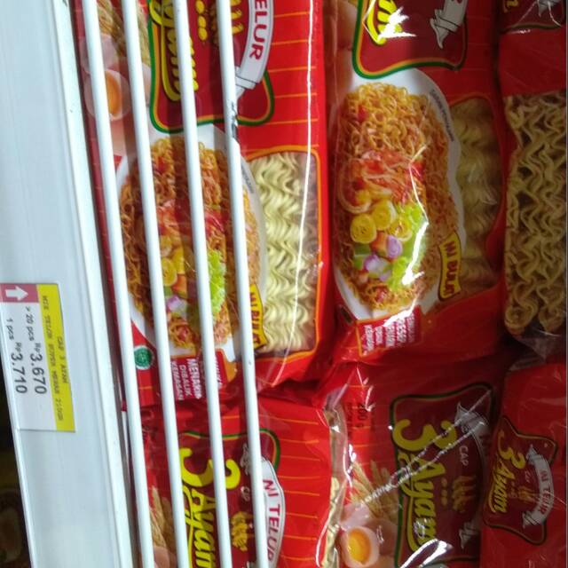 

Mi Telor Burung Dara