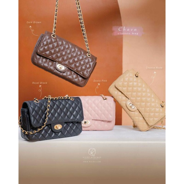 CHAVA CLASSIC BAG