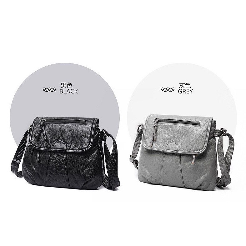 201639 Tas Selempang Wanita Import Slingbag Cewek Impor (1 KG MUAT 3) LT1998 BQ3367 EL5902 GT1915