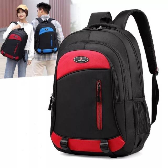 ARMELIA SHOP - Tas Ransel Laki laki Tas SeKolah SD SMP SMA SMK D3 semua jurusan Tas Laptop Polo Anak