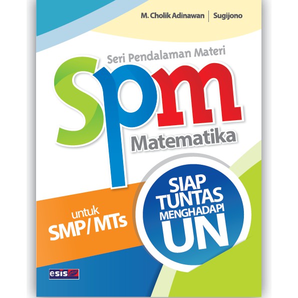 SPM (SERI PENDALAMAN MATERI) MATEMATIKA UNTUK SMP
