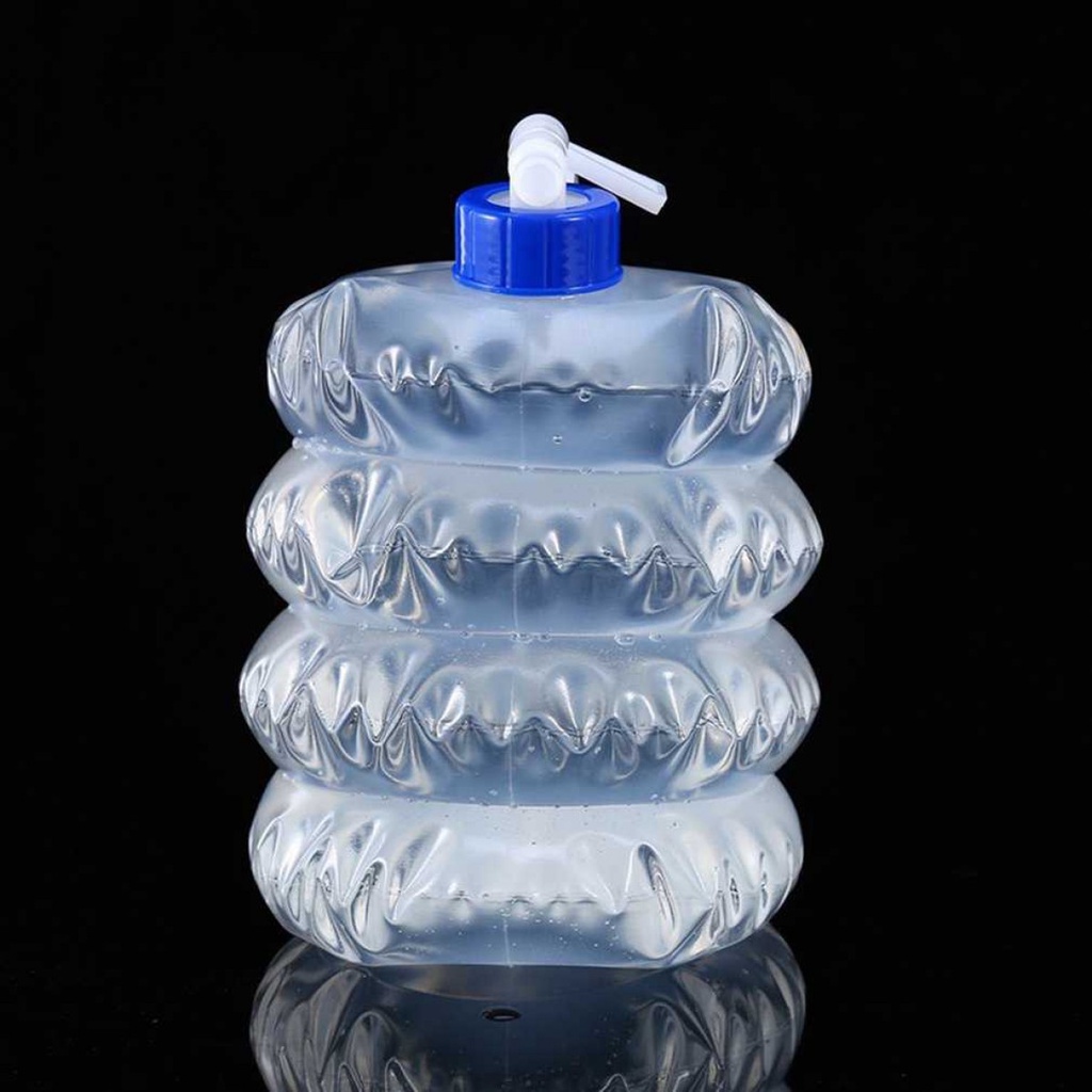 Kantong Air Lipat Foldable Camping Water Storage