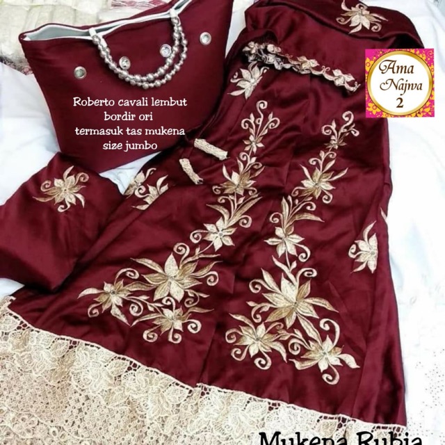 MUKENA RUBIA BY AMA NAJWA 2