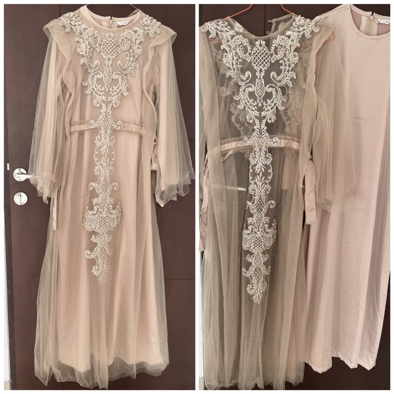 Elmira Sageef dress Preloved