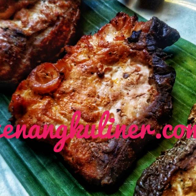 

Ikan Asap Panggang Manyung Mangut Asli Semarang Pati Jepara Enak Gurih Murah