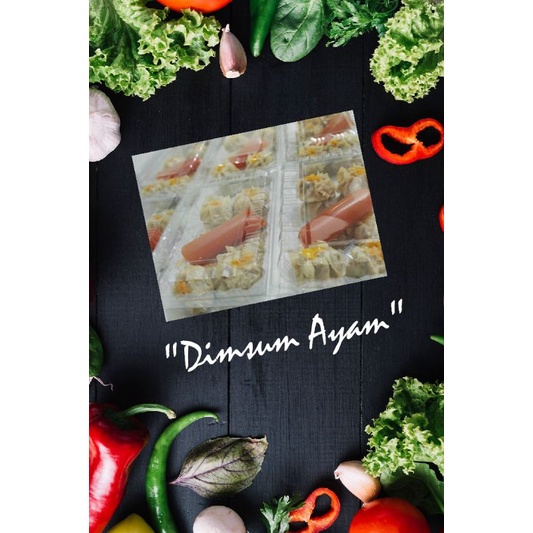 

Dimsum Ayam