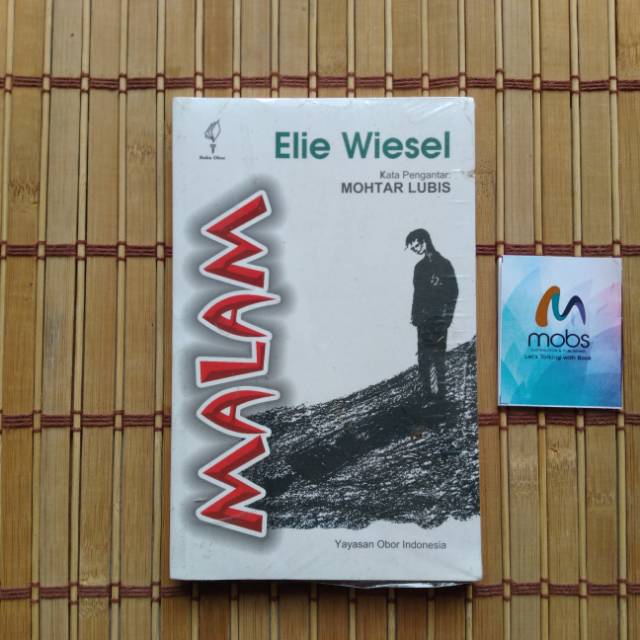 Novel MALAM -- Elie Wiesel