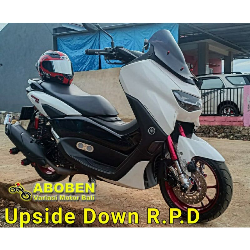Upside Down RPD (Gen 1) NMAX & Aerox