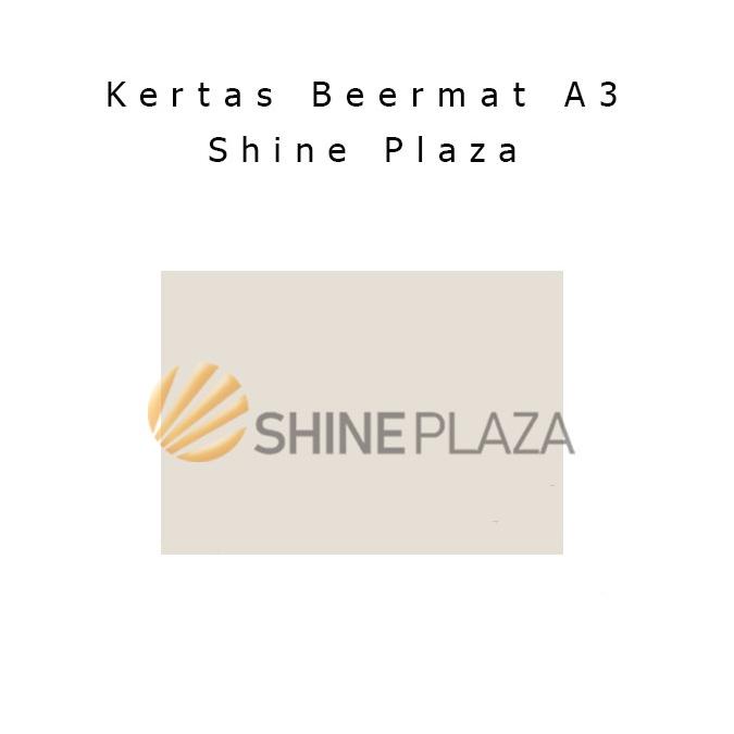 

[KODE HWEKQ] Kertas Beermat A3 - Kertas Birmet A3 1.5mm - Bahan Maket