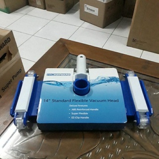 Jual Vacuum Head Kolam Renang 8 Roda Merk Hayward / Kepala Vacuum Kolam