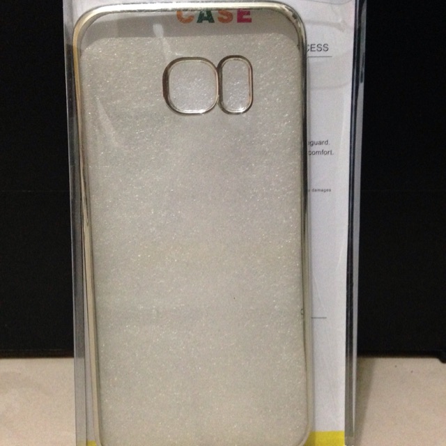 (Free ongkir) samsung S7/S7edge softcase