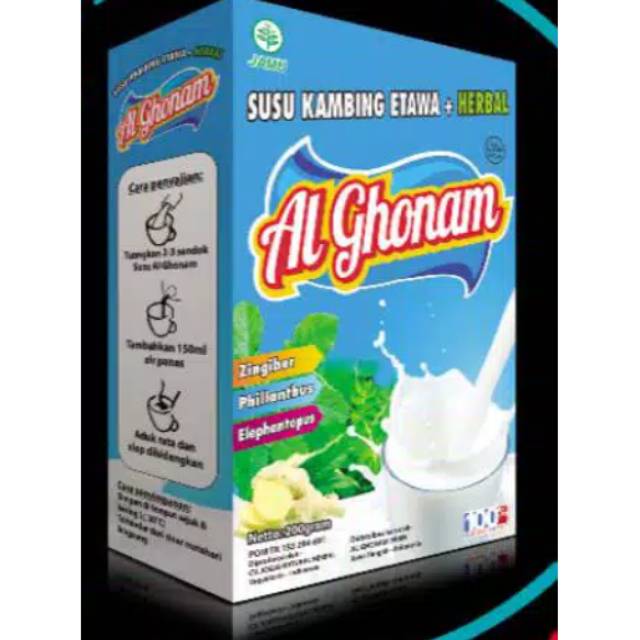 

Susu kambing