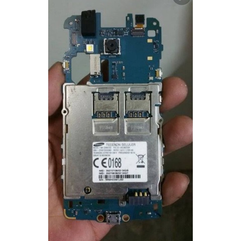 Mesin Samsung Z2 / Z200F Hidup Normal