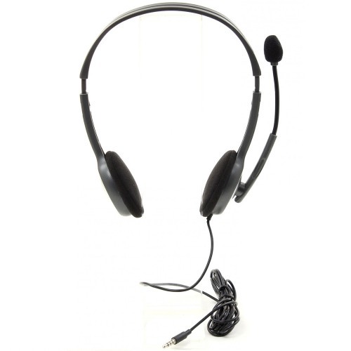 Head set LOGITECH H-111 Headset multiperangkat 3,5mm H111