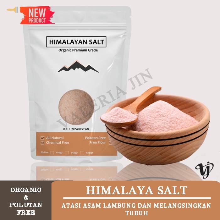 

COD HIMALAYA SALT HIMALAYAN SALT GARAM HIMALAYA ATASI ASAM LAMBUNG MAAG DETOX TUBUH INSOMNIA