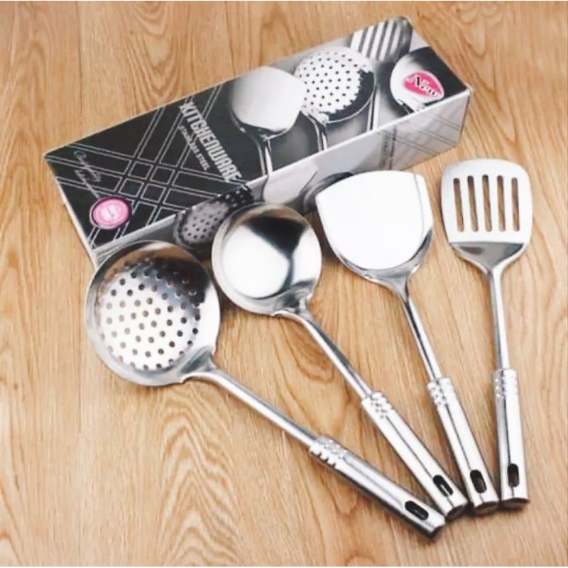 kitchenware stainless steel