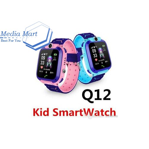 Kids SmartWatch Q-12