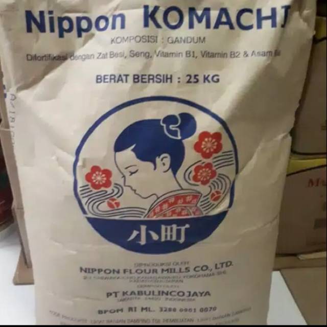 

Tepung komachi 1kg