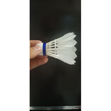 Kok badminton - sniper biru