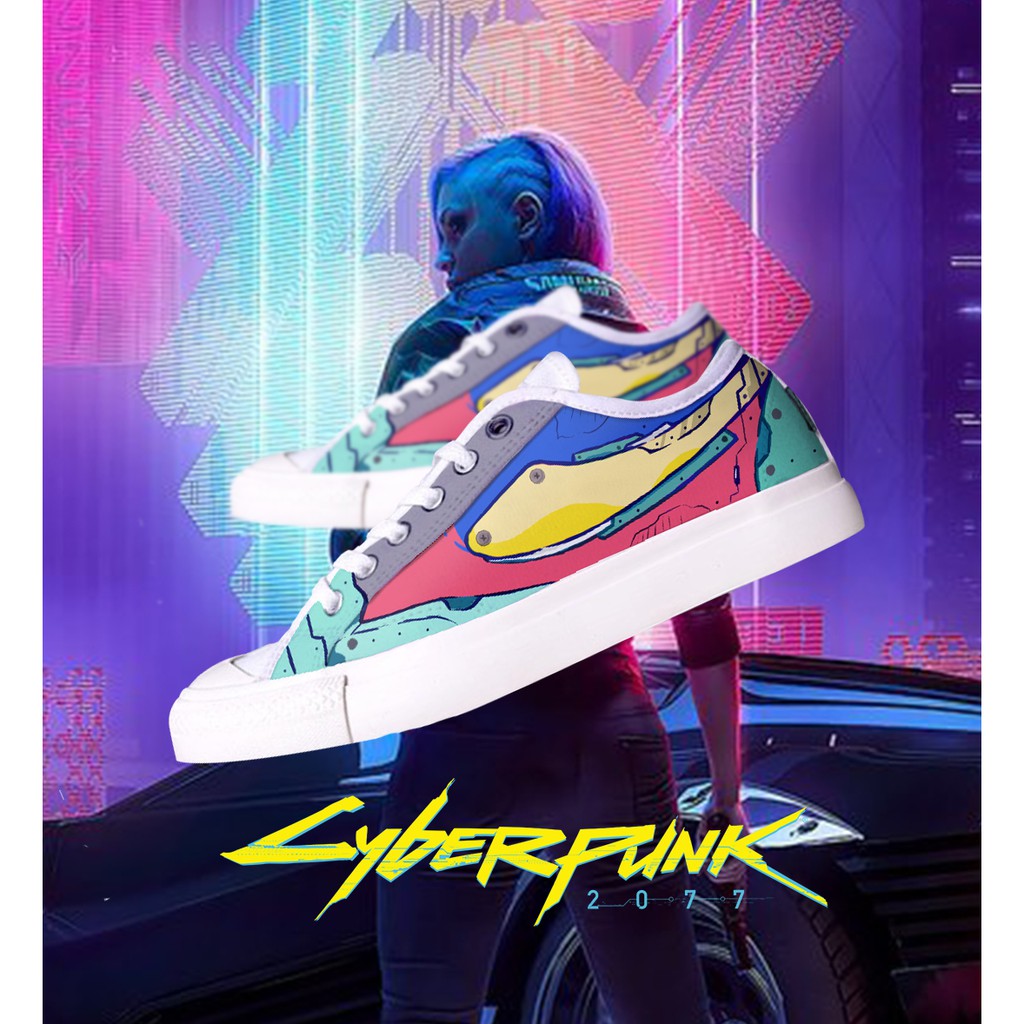 Campess Cyberpunk 2077 Customize