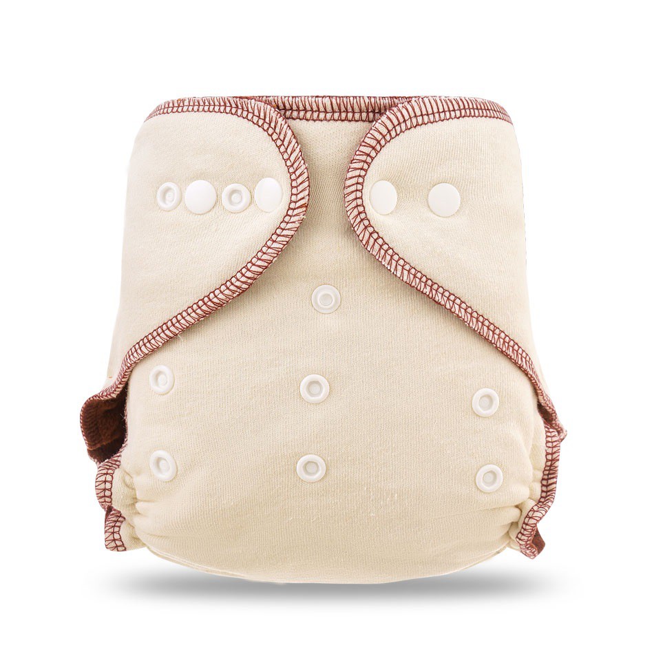 Lababy Hemp Cotton Fitted Ai2 Diaper