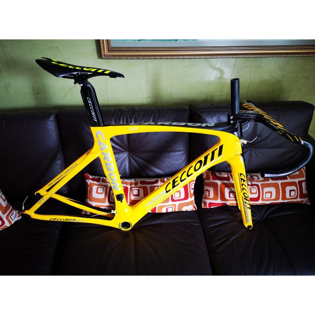 Road bike carbon termurah hot sale