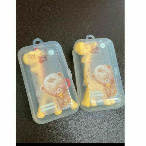 Imundex giraffe teether