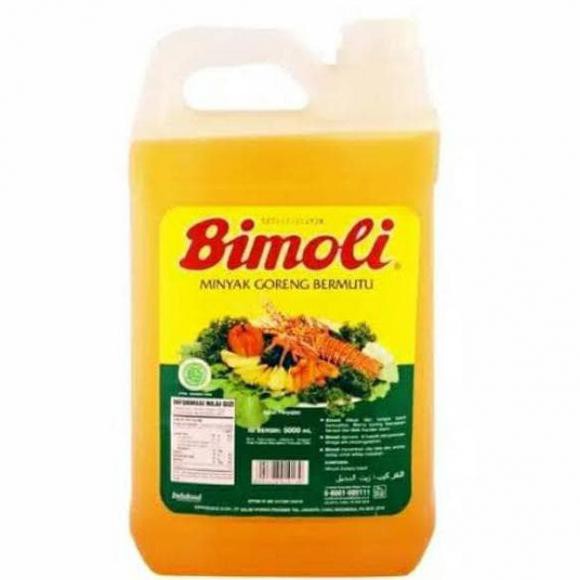 

BISA BAYAR DI TEMPAT Promo Minyak Goreng Bimoli 5 Liter Kode 1358