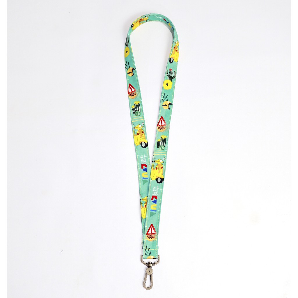 

VINAJ Lanyard - Kalung Tali ID Card [Scooter Series]