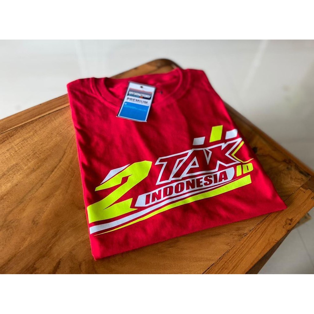 Kaos 2tak Indonesia