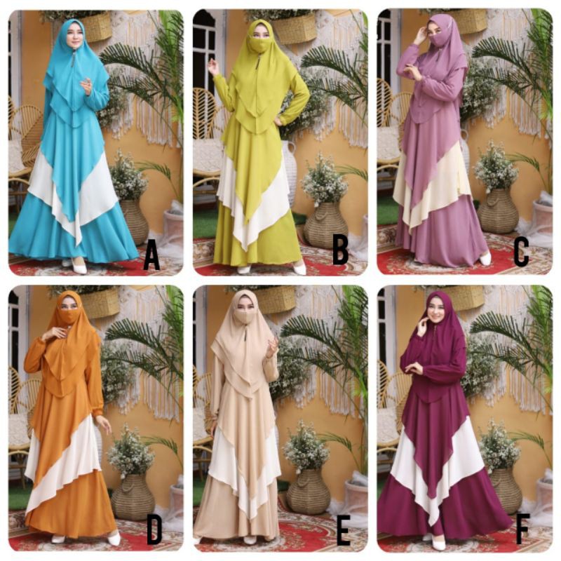 Felisya syari by fazle collection