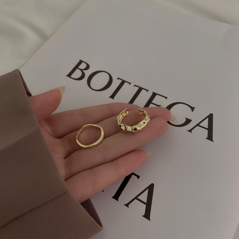 Set Cincin Kepribadian Model Tidak Teratur Dapat Disesuaikan