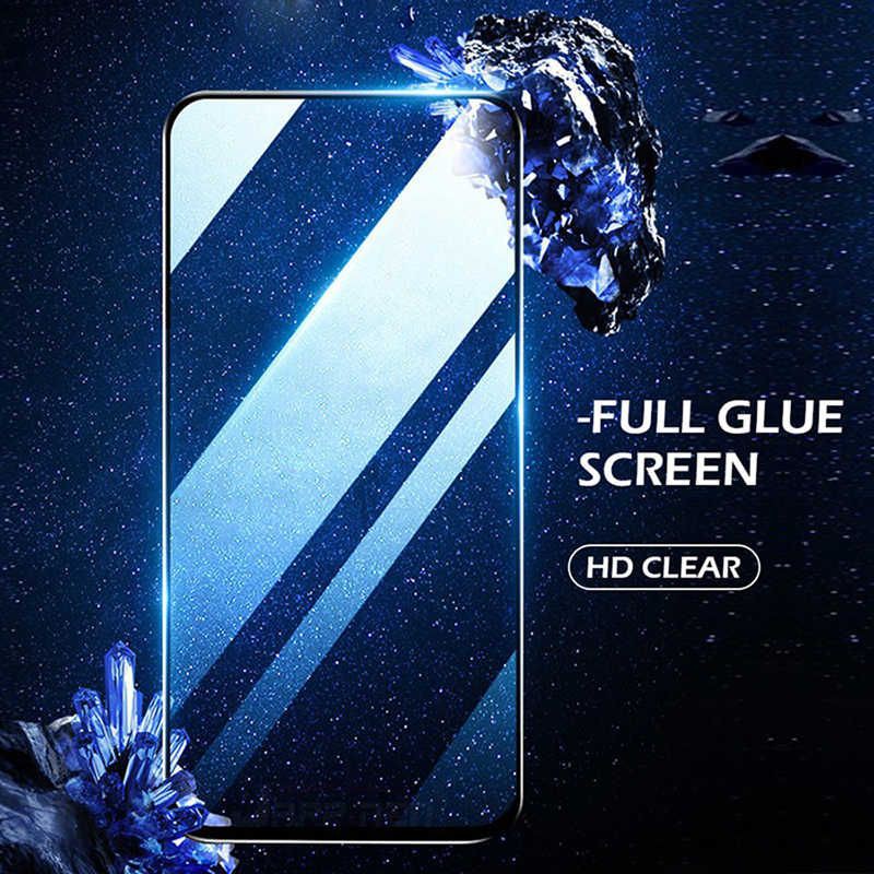 Tempered Realme 6 Pro Full Cover Premium Glass Quality