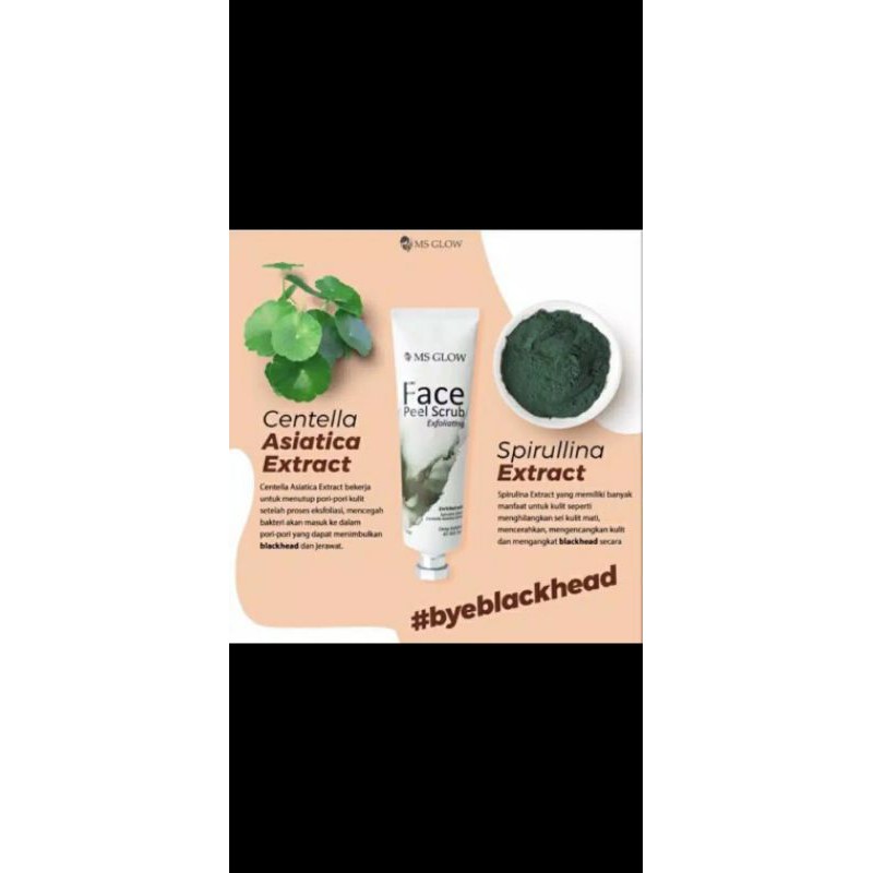 

FacePeelScrub