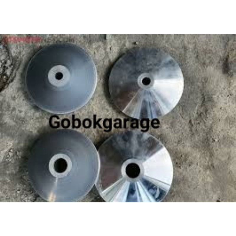 PULLEY RUMAH ROLLER CUSTOM BUBUT RACING AEROX KODE 2DP
