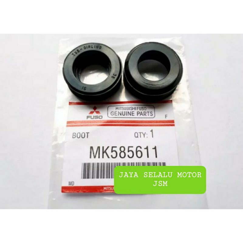 Boot Karet Rem Tebal Karet Rem Mitsubishi Ps 136 Hdx