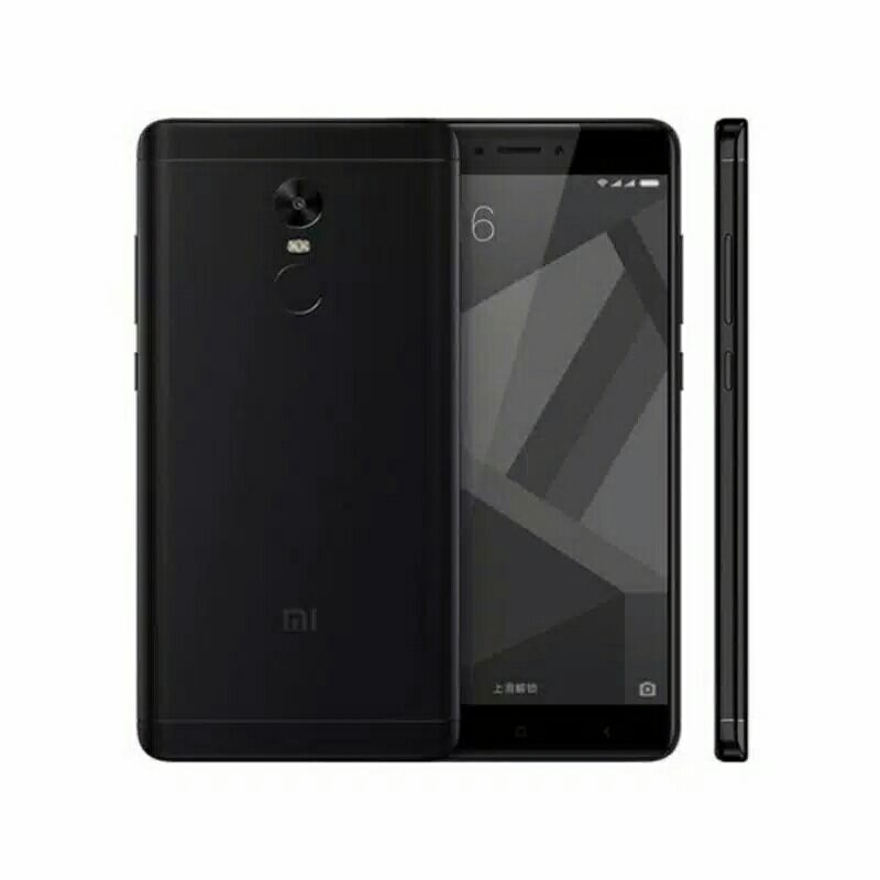 REDMI 4X BARU