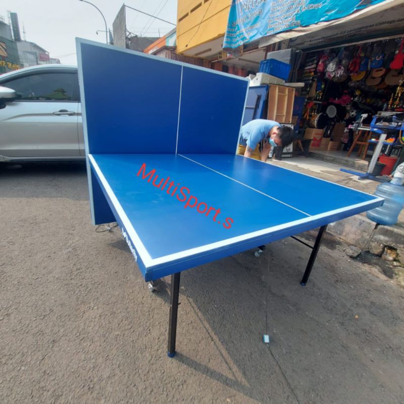 Meja Tenis Meja Butterfly Mdf Standar Ittf Shopee Indonesia