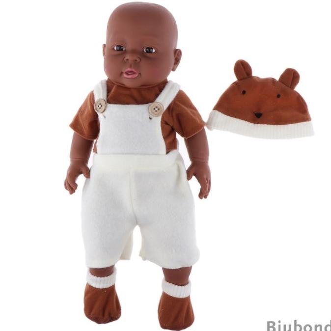 

KIDS BIRTHDAY CHRISTMAS GIFT - LIFELIKE FULL VINYL 16INCH REBORN DGFXG6563