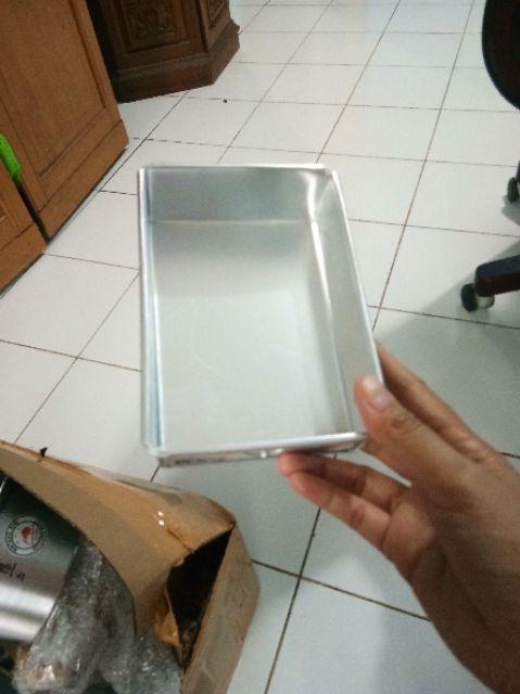 Kiwi Loyang Brownies 10x15cm