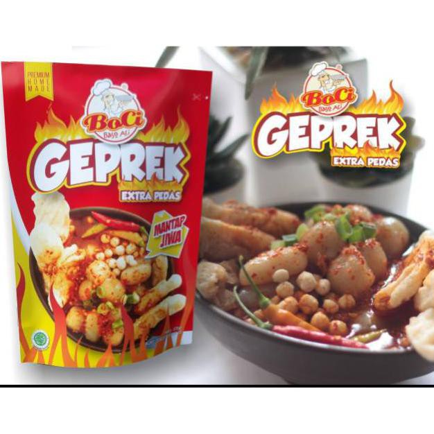 

Terbaru Baso Aci Geprek Mantap Jiwa