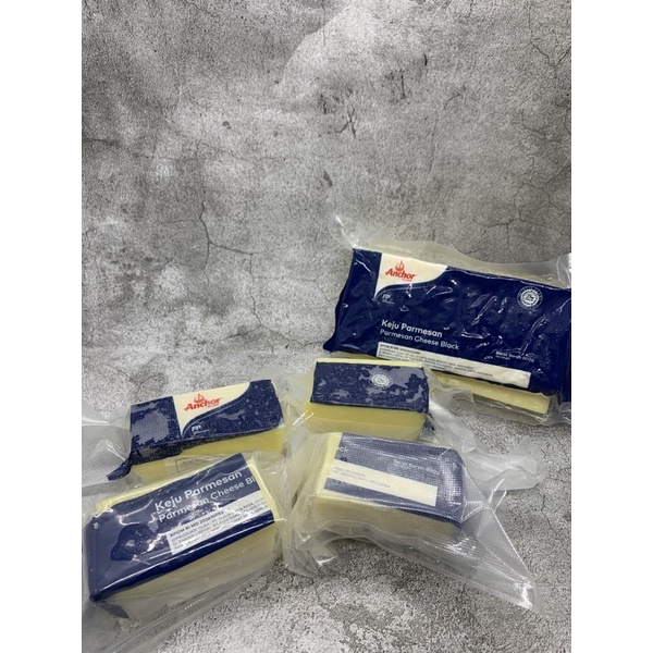 

Anchor Parmesan Cheese 200 gram