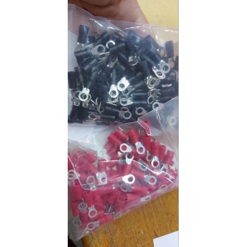SKUN RING 2-5 WARNA kabel 2.5mm baut m5